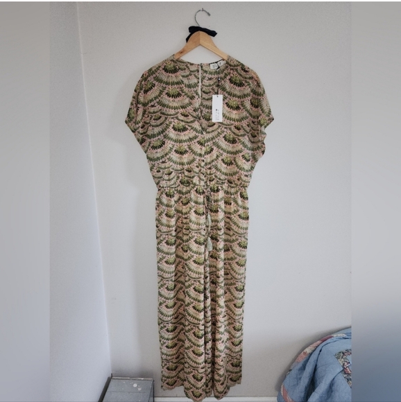 Molly Bracken Jumpsuit - Picture 1 of 3